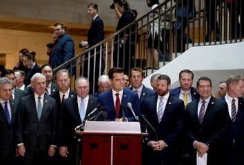 Republican Protest