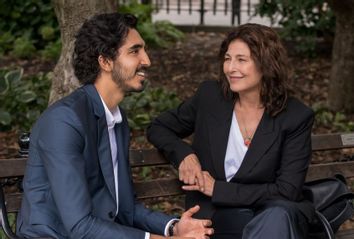 Modern Love; Catherine Keener