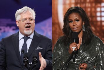 Glenn Beck; Michelle Obama