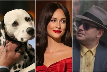 National Dog Show; Kacey Musgraves Christmas Show; The Irishman