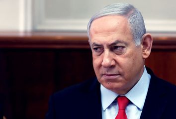 Benjamin Netanyahu