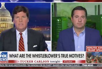 Tucker Carlson; Devin Nunes
