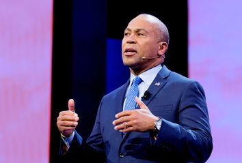 Deval Patrick