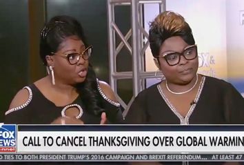 Diamond and Silk; Fox and Friends