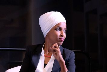 Ilhan Omar