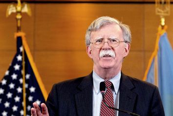 John Bolton