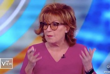 Joy Behar; The View
