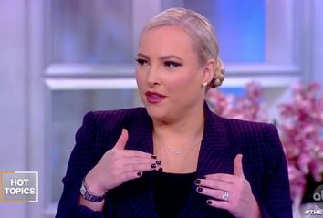 Meghan McCain; The View