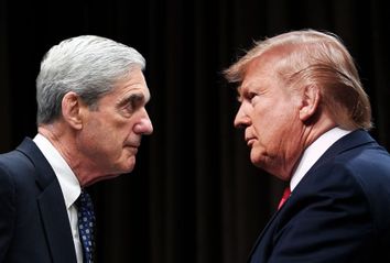 Robert Mueller; Donald Trump