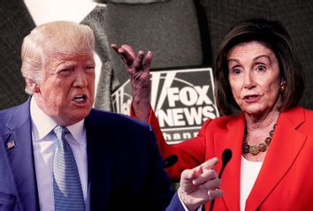 Nancy Pelosi; Donald Trump