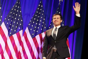 Pete Buttigieg