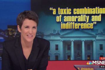 Rachel Maddow