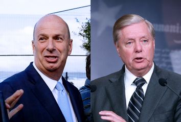 Lindsey Graham; Gordon Sondland