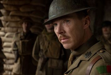 1917; Benedict Cumberbatch