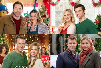 Hallmark Christmas Movies