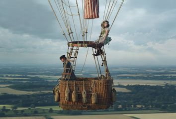 The Aeronauts