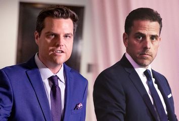 Matt Gaetz; Hunter Biden