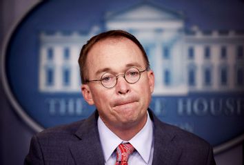 Mick Mulvaney