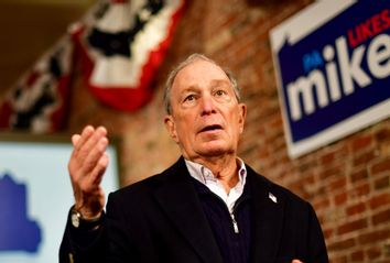 Michael Bloomberg