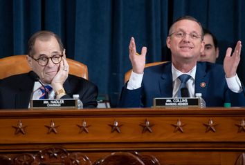 Jerry Nadler; Doug Collins