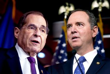 Jerry Nadler; Adam Schiff