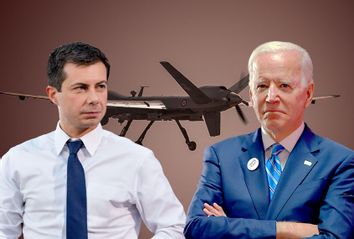 Pete Buttigieg; Joe Biden