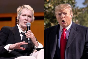 E. Jean Carroll; Donald Trump