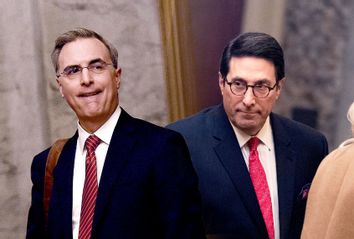 Pat Cipollone; Jay Sekulow