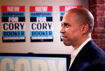 Cory Booker