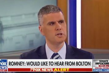 David Avella; Fox News