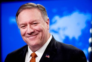 Secretary of State Mike Pompeo