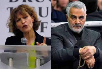 Qassem Soleimani; Agnes Callamard