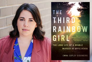 The Third Rainbow Girl; Emma Eisenberg