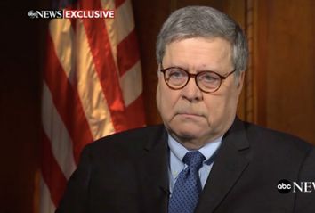 Bill Barr