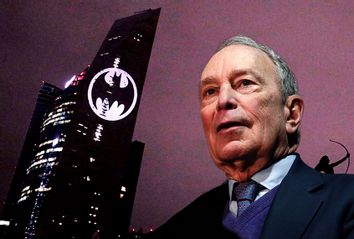 Michael Bloomberg