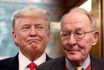 Donald Trump; Lamar Alexander