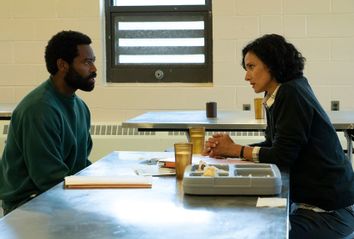 Nicholas Pinnock; Indira Varma; For Life