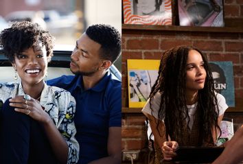 Cherish the Day; High Fidelity; Xosha Roquemore; Alano Miller; Zoe Kravitz