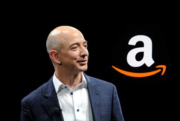 The Amazon Empire: The Rise and Reign of Jeff Bezos