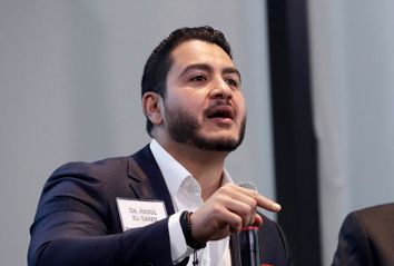 Dr. Abdul El Sayed