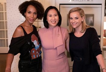 Kerry Washington; Celeste Ng; Reese Witherspoon 