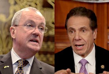 Andrew Cuomo; Phil Murphy