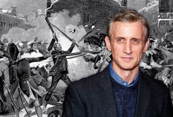 Dan Abrams; Boston Massacre