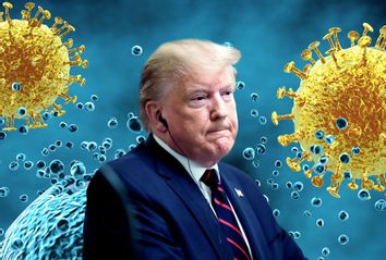 Donald Trump; Coronavirus