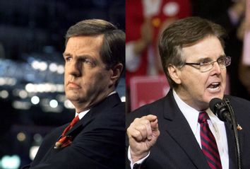 Brit Hume; Dan Patrick