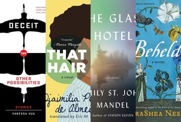 March Book Reviews
