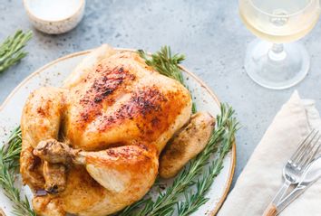  Roasted Chicken