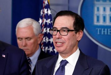 Steven Mnuchin