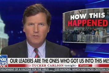 Tucker Carlson Tonight