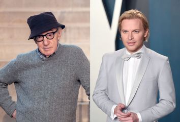 Woody Allen; Ronan Farrow